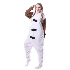 Kigurumifun Adult Olaf Onesies Character Onesies
