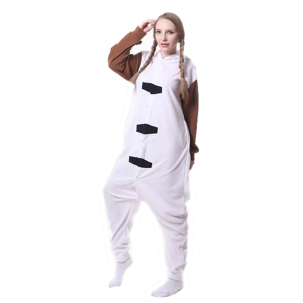 Kigurumifun Adult Olaf Onesies Character Onesies
