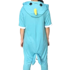 Kigurumi Co Animal Onesies Adults Comfy Narwhal Onesies
