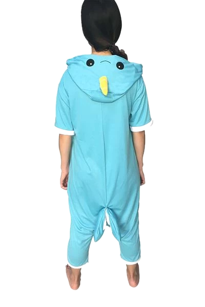 Kigurumi Co Animal Onesies Adults Comfy Narwhal Onesies