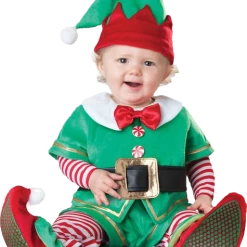 Kigurumifun Character Onesies Cute Elf Onesies