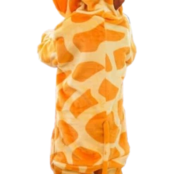 Kigurumi Co Animal Onesies Kids Giraffe Onesies