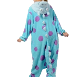 Kigurumi Co Adorable Sulley Pajama Onesies