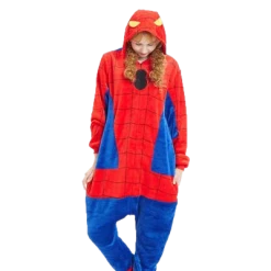 Kigurumi Co Stylish Spiderman Onesies Character Onesies