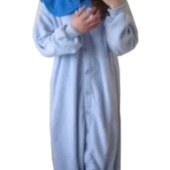 Kigurumi Co Elegant Blue Penguin Sweaters And Onesies