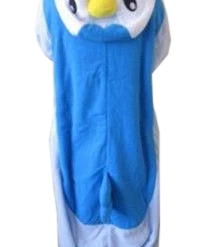 Kigurumi Co Elegant Blue Penguin Sweaters And Onesies