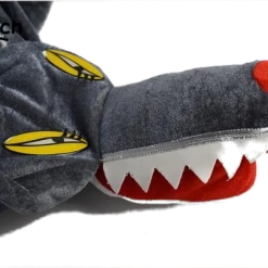 Kigurumi Co Kids Pouncing Wolf Onesies Animal Onesies