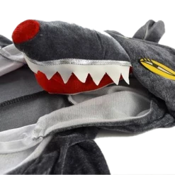 Kigurumi Co Kids Pouncing Wolf Onesies Animal Onesies