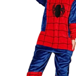 Kigurumi Co Character Onesies Elegant Adult Spiderman Onesies
