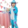 Kigurumi Co Kids Sulley Pajama Onesies