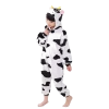 Kigurumi Co Animal Onesies Kids Fancy Cow Onesies