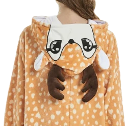 Kigurumi Co Elegant Sika Deer Onesies
