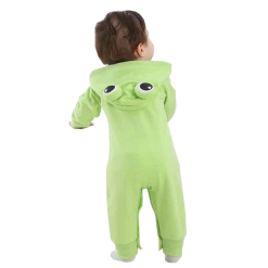 Kigurumi Co Baby Light Green Frog Onesies