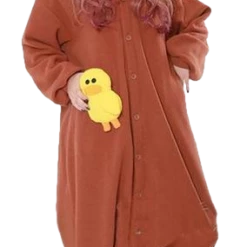 Kigurumi Co Friendly Teddy Bear Onesies