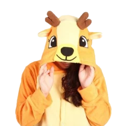 Kigurumifun Charming Deer Onesies
