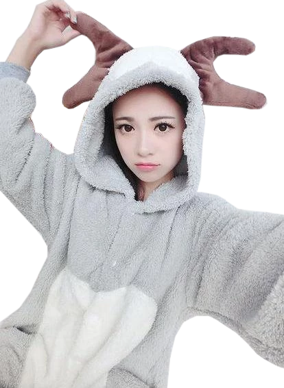 Kigurumi Co Chic Deer Onesies