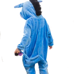 Kigurumi Co Animal Onesies Kids Eeyore Onesies