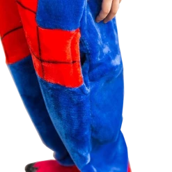 Kigurumi Co Fancy Kids Spiderman Onesies