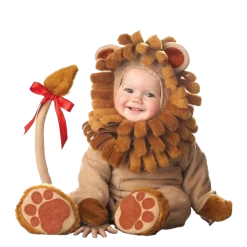 Kigurumifun Cute Furry Lion Onesies