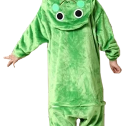 Kigurumi Co Kids Smiling Frog Onesies Animal Onesies