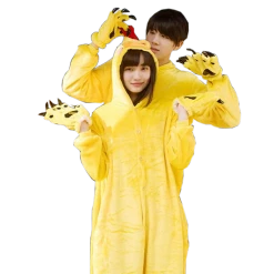 Kigurumi Co Animal Onesies Cartoonish Chicken Onesies