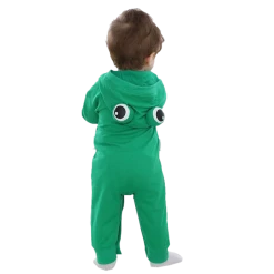 Kigurumi Co Baby Dark Green Frog Onesies Animal Onesies