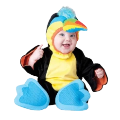 Kigurumifun Cute Parrot Onesies