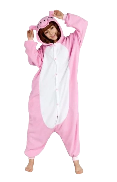 Kigurumifun Babe The Pig Onesies