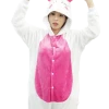 Kigurumi Co Animal Onesies Elegant Love Bunny Onesies