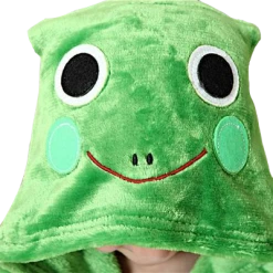 Kigurumi Co Kids Smiling Frog Onesies Animal Onesies