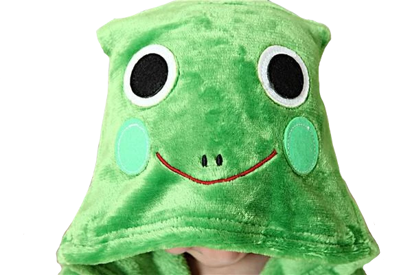 Kigurumi Co Kids Smiling Frog Onesies Animal Onesies