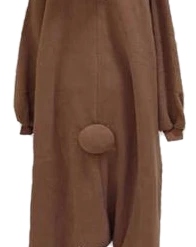 Kigurumi Co Friendly Teddy Bear Onesies