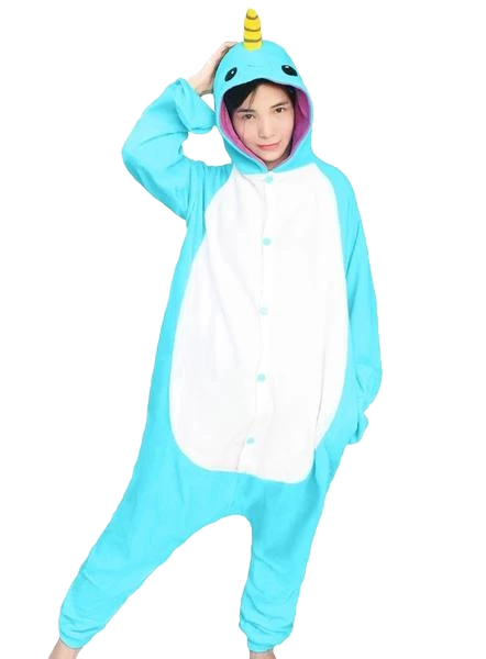 Kigurumifun Unicorn Of The Sea Onesies Animal Onesies