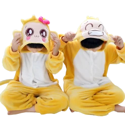 Kigurumi Co Happy Monkey Onesies Animal Onesies