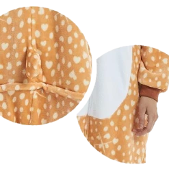 Kigurumi Co Elegant Sika Deer Onesies