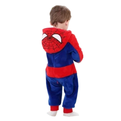 Kigurumi Co Character Onesies Adorable Baby Spiderman Onesies