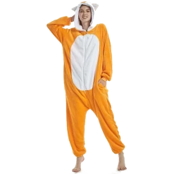 Kigurumi Co Adult Kawaii Fox Onesies Animal Onesies