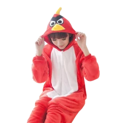 Kigurumi Co Red Angry Bird Onesies Character Onesies