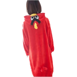 Kigurumi Co Red Angry Bird Onesies Character Onesies