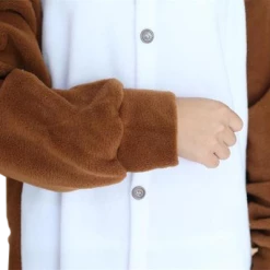 Kigurumi Co Charming Brown Squirrel Onesies