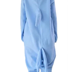 Kigurumi Co Stylish Light Blue Shark Onesies