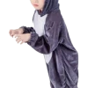 Kigurumi Co Kids Pouncing Wolf Onesies Animal Onesies