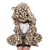 Kigurumi Co Animal Onesies Kids Leopard Onesies