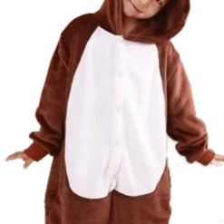 Kigurumi Co Lovely Chipmunk Onesies Animal Onesies
