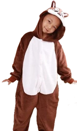 Kigurumi Co Lovely Chipmunk Onesies Animal Onesies