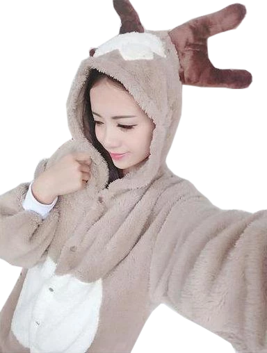 Kigurumi Co Chic Deer Onesies