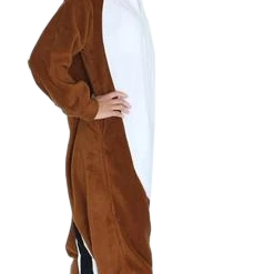 Kigurumi Co Adorable Brown Chipmunks Onesies Animal Onesies