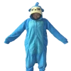 Kigurumi Co Animal Onesies Blue Monkey Onesies