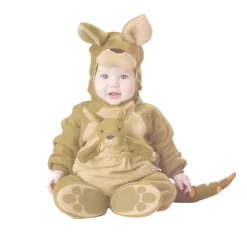 Kigurumifun Animal Onesies Cute Kangaroo Onesies