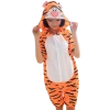 Kigurumi Co Adorable Comfy Tiger Onesies Character Onesies